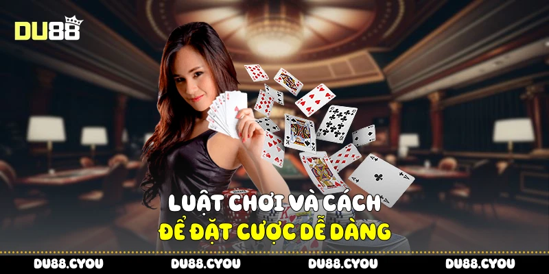 Baccarat Là Gì - Game Bài Đơn Giản Nhưng Hấp Dẫn Không Tưởng 3 Luật chơi và cách để đặt cược dễ dàng