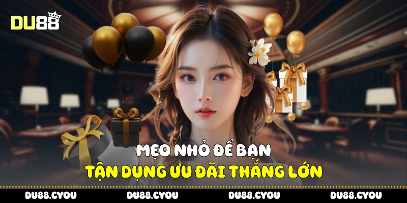 Khuyến Mãi Hoàn Trả Cược - Nhận Lại Tiền Bị Mất Ngay Tức Thì 4 Mẹo nhỏ để bạn tận dụng ưu đãi thắng lớn